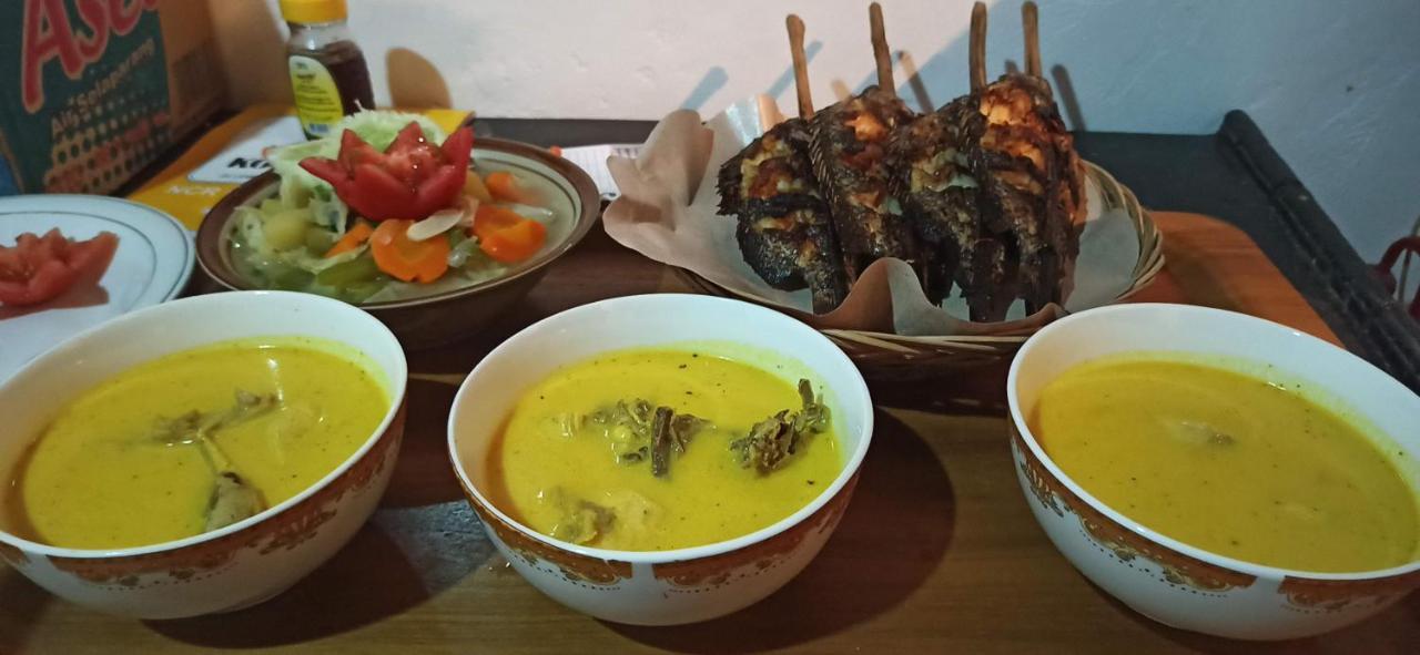 테테바투 Bale Kembang Kuning 아파트 외부 사진